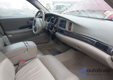 2003 Buick Lesabre Limited из США, поврежденный, VIN 1G4HR54K33U192928